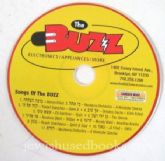 The Buzz Electronics: Songs Of The Buzz (CD)